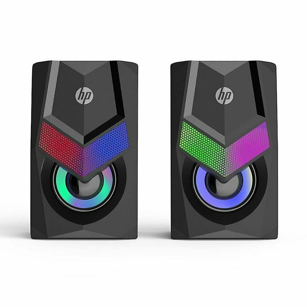 HP PC Speakers DHE-6000 6W HP PC Speakers DHE-6000 6W